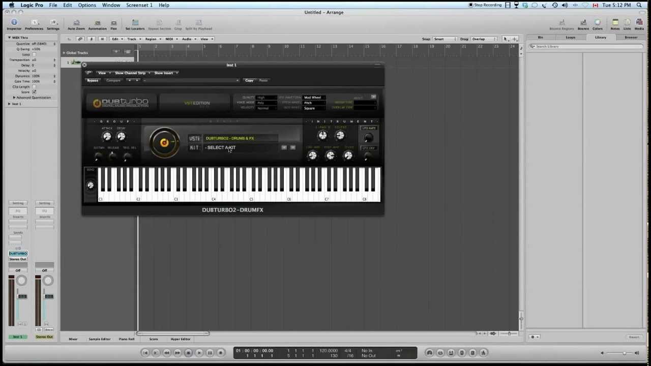 Vst to au wrapper for mac